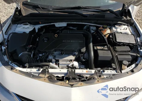 2017 Chevrolet Malibu Lt from USA, damaged, VIN 1G1ZE5STXHF159493